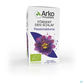 Arkogelules passiflora bio    150