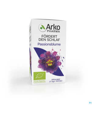 Arkogelules passiflora bio    150