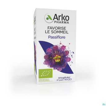 Arkogelules passiflora bio    150