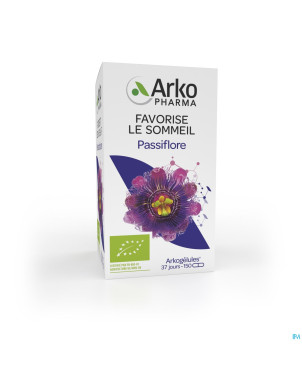 Arkogelules passiflora bio    150