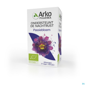 Arkogelules passiflora bio    150