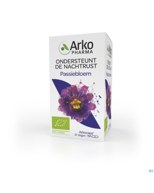 Arkogelules passiflora bio    150