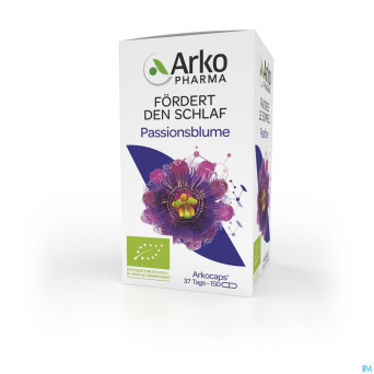 Arkogelules passiflora bio    150