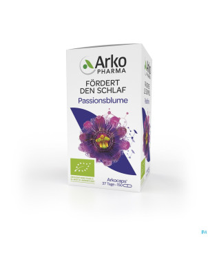 Arkogelules passiflora bio    150