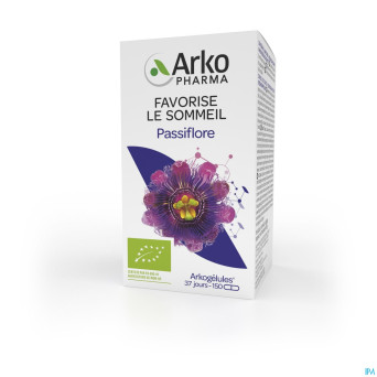 Arkogelules passiflora bio    150