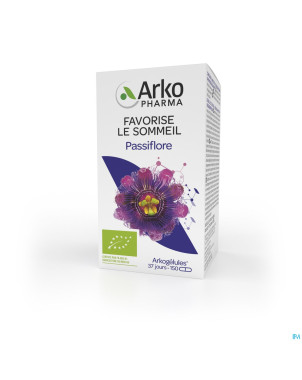 Arkogelules passiflora bio    150