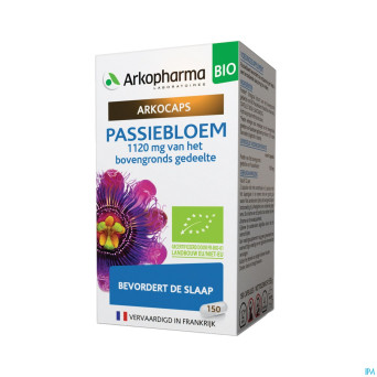 Arkogelules passiflora bio    150