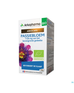 Arkogelules passiflora bio    150