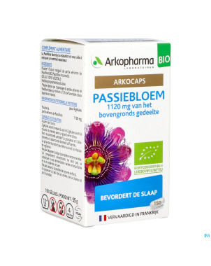 Arkogelules passiflora bio    150