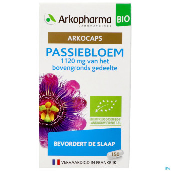 Arkogelules passiflora bio    150