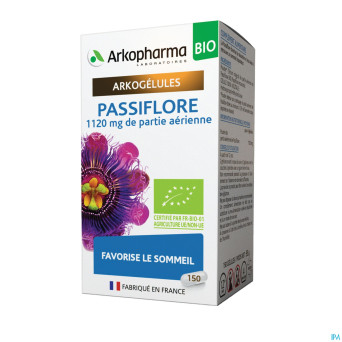 Arkogelules passiflora bio    150