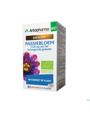 Arkogelules passiflora bio    150