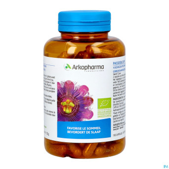 Arkogelules passiflora bio    150
