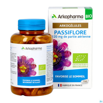 Arkogelules passiflora bio    150