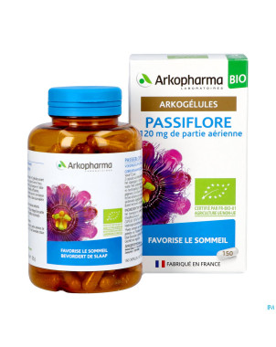 Arkogelules passiflora bio    150