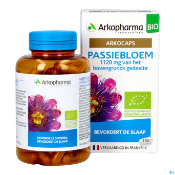 Arkogelules passiflora bio    150