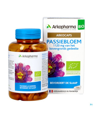 Arkogelules passiflora bio    150