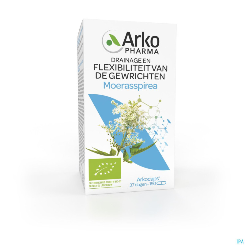 Arkogelules reine des pres bio 150    caps fl 150