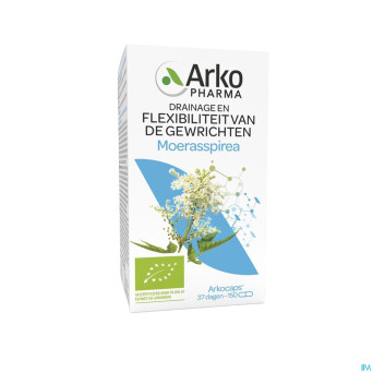 Arkogelules reine des pres bio 150    caps fl 150