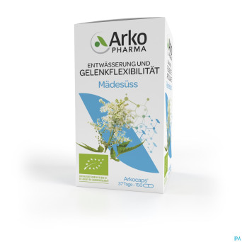 Arkogelules reine des pres bio 150    caps fl 150