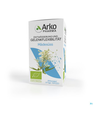 Arkogelules reine des pres bio 150    caps fl 150