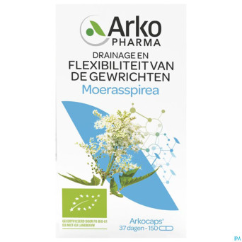 Arkogelules reine des pres bio 150    caps fl 150