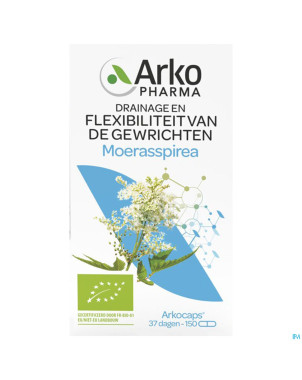 Arkogelules reine des pres bio 150    caps fl 150