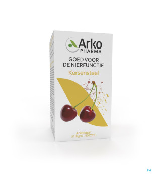Arkogelules queue de cerise 150    caps fl 150