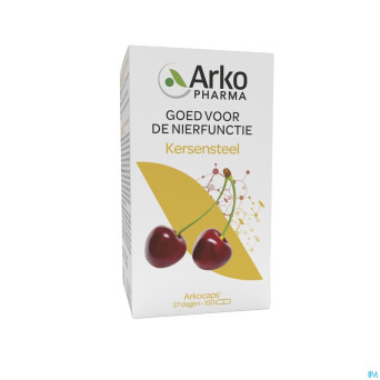 Arkogelules queue de cerise 150    caps fl 150