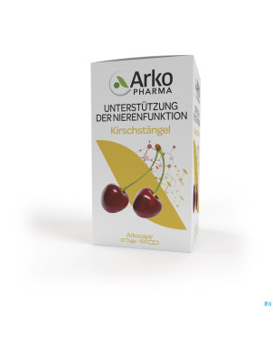 Arkogelules queue de cerise 150    caps fl 150