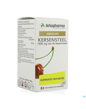 Arkogelules queue de cerise 150    caps fl 150