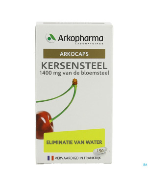 Arkogelules queue de cerise 150    caps fl 150