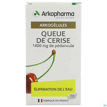 Arkogelules queue de cerise 150    caps fl 150