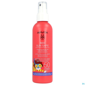 Apivita hydra sun kid lotion easy appl.spf50 100ml