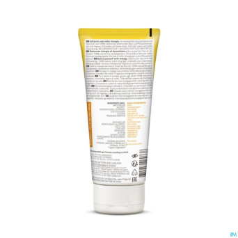 Weleda aroma shower energy    200ml