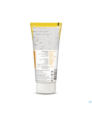 Weleda aroma shower energy    200ml