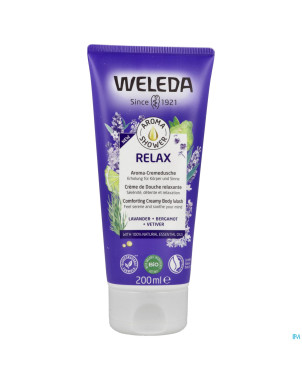 Weleda aroma shower relax    200ml