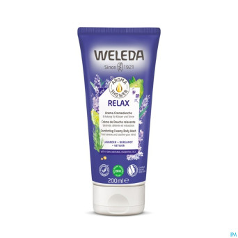 Weleda aroma shower relax    200ml