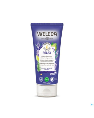 Weleda aroma shower relax    200ml