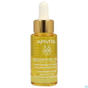 Apivita beessential strengt.&hydra day oil cr 15ml