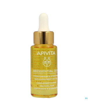 Apivita beessential strengt.&hydra day oil cr 15ml