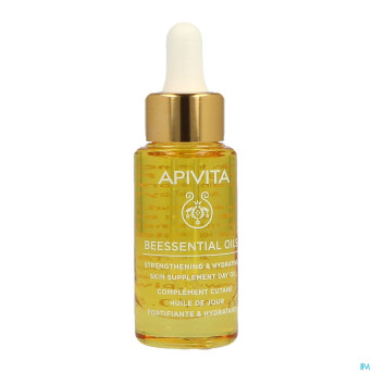 Apivita beessential strengt.&hydra day oil cr 15ml