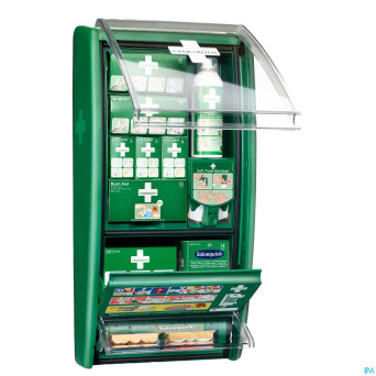 Cederroth first aid station