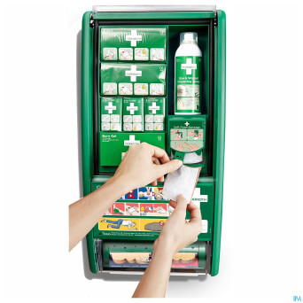 Cederroth first aid station