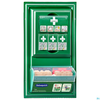 Cederroth mini first aid plein
