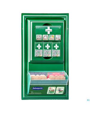 Cederroth mini first aid plein