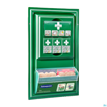 Cederroth mini first aid plein