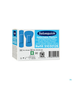 Salvequick recharge bl bout doigt