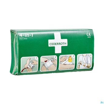 Cederroth stop sang 4-en-1