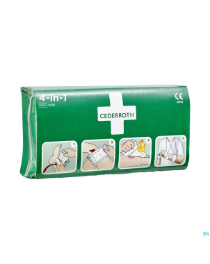 Cederroth stop sang 4-en-1